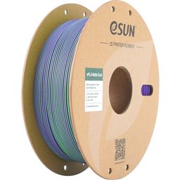 eSUN ePLA-Matte Green Purple - 1,75 mm / 1000 g