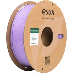 eSUN ePLA-Luminous Purple - 1,75 mm / 1000 g