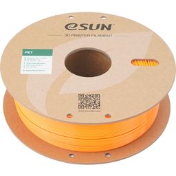 eSUN PET Solid Orange - 1,75 mm / 1000 g