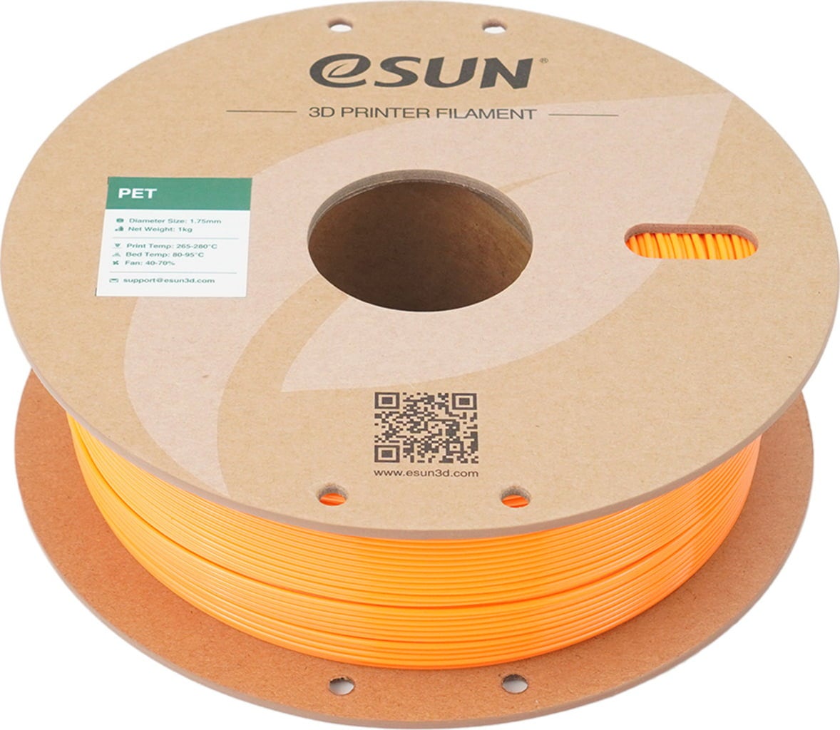 eSUN PET Solid Orange - 1.75 mm / 1000 g