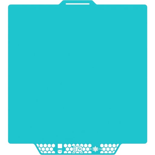 BIQU Panda Build Plate CryoGrip Pro Glacier - Bambu Lab X1/P1/P2/A1
