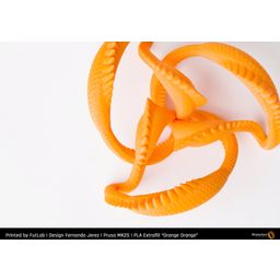 Fillamentum PLA Extrafill Orange Orange