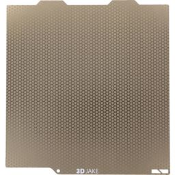 3DJAKE PEI Build Plate - Honeycomb - 184 x 197 mm