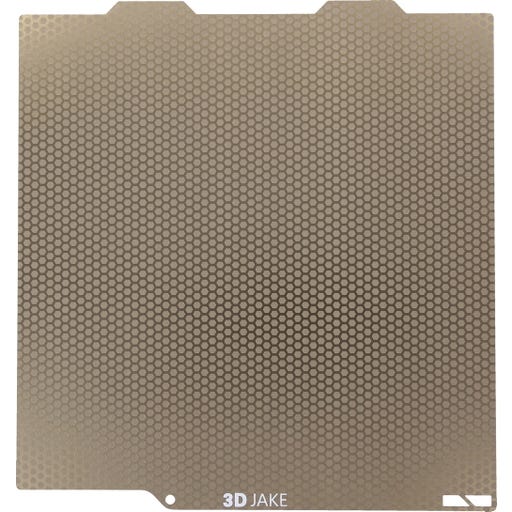 3DJAKE PEI Bauplatte Honeycomb - 184 x 197 mm