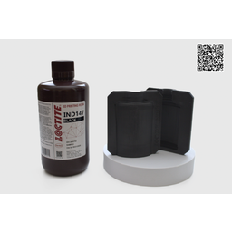 LOCTITE 3D IND147 Black - 1.000 g