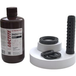 LOCTITE 3D IND5714 Grey - 1.000 g