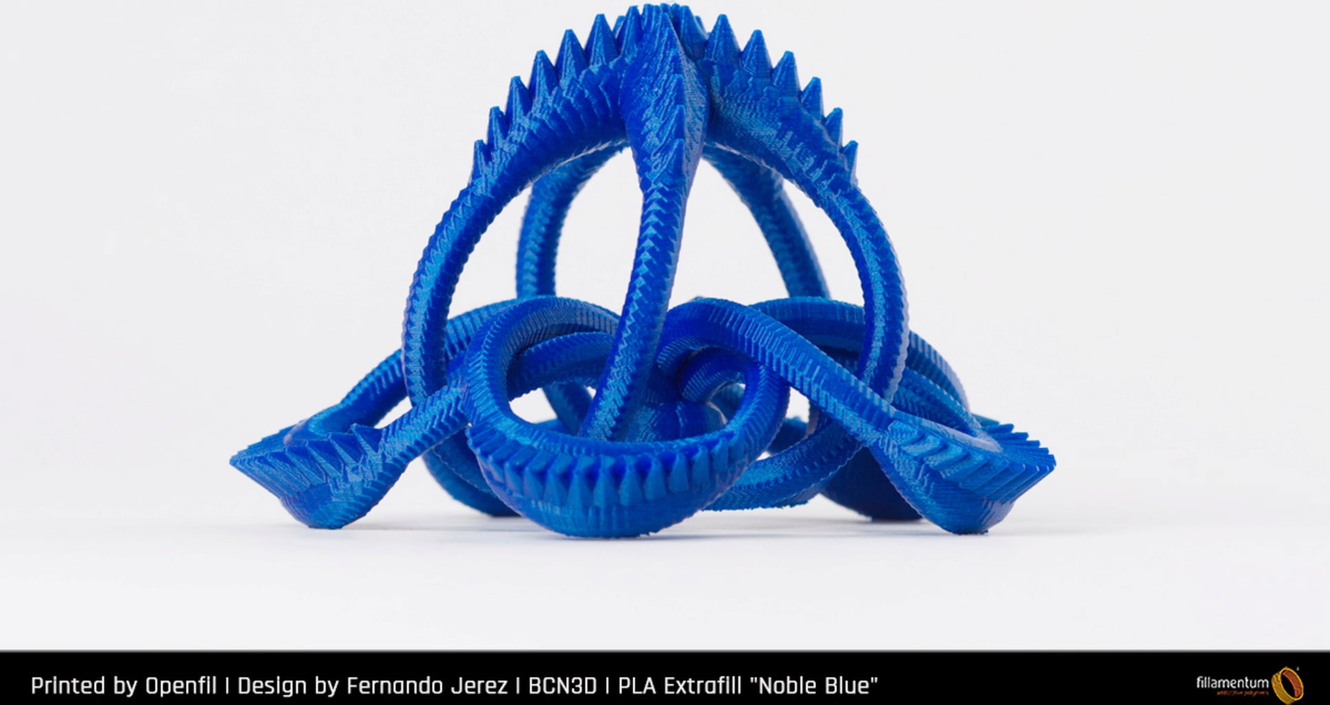Fillamentum PLA Extrafill Noble Blue