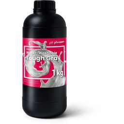 Phrozen Water-Washable Tough Resin Gray - 1.000 grammi