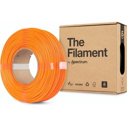 The Filament ReFill PLA HS Pure Orange - 1.75 mm / 1000 g