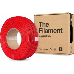 The Filament ReFill PLA HS Fire Red - 1,75 mm / 1000 g