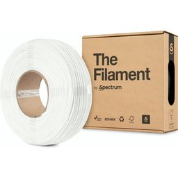 The Filament ReFill PLA HS Traffic White - 1,75 mm / 1000 g