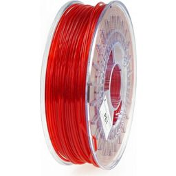 Orbi-Tech Filamento PETG Rosso Transparente