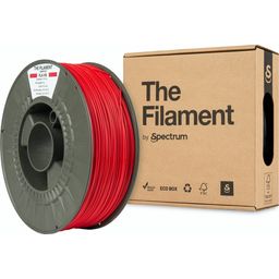 The Filament PLA HS Fire Red