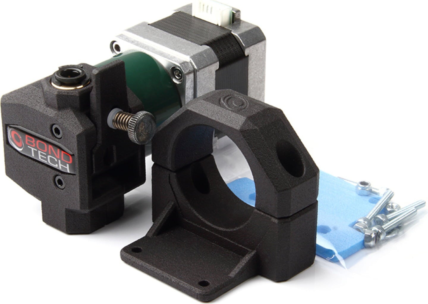 BondTech Extruder Upgrade Kit for the Ultimaker 2