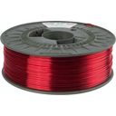 The Filament PETG Transparent Red