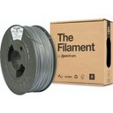 The Filament PETG Silver Aluminium