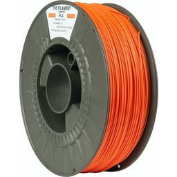 The Filament PLA Machinery Orange