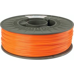 The Filament PLA Machinery Orange