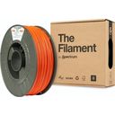 The Filament PLA Machinery Orange