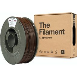 The Filament PLA Bison Brown