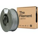 The Filament PLA Silver Aluminium