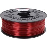 3DJAKE easyPETG Transparant Rood