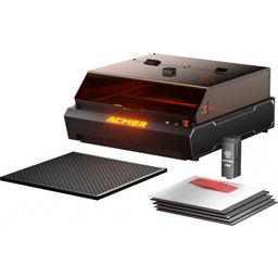 ACMER P3 Lasercutter 2W IR - 1 k.