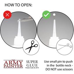 The Army Painter Super Glue - 24 g