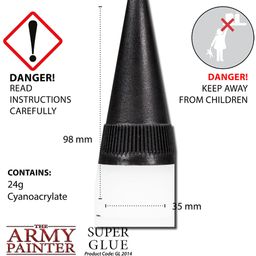 The Army Painter Super Glue - 24 g