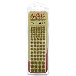 The Army Painter Lowland Shrubs Tuft - 1 setti