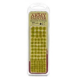 The Army Painter Meadow Flowers Tuft - 1 set.