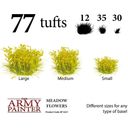 The Army Painter Meadow Flowers Tuft - 1 kit