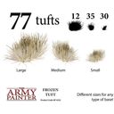 The Army Painter Frozen Tuft - 1 Set