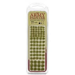 The Army Painter Woodland Tuft - 1 Set