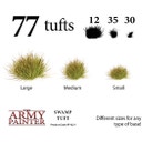 The Army Painter Swamp Tuft - 1 Set