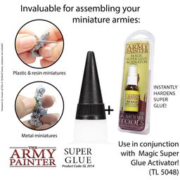 The Army Painter Super Glue - 24 g