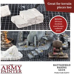 The Army Painter Battlefield Basing: Glue - 50 ml