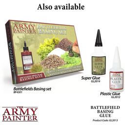 The Army Painter Battlefield Basing: Glue - 50 ml