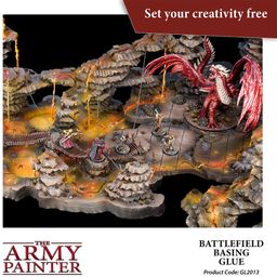 The Army Painter Battlefield Basing: Glue - 50 ml