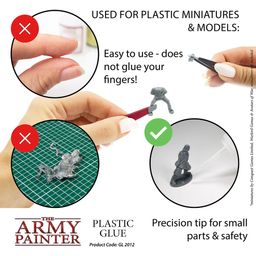 The Army Painter Plastic Glue - 24 g