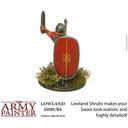 The Army Painter Lowland Shrubs Tuft - 1 setti