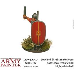 The Army Painter Lowland Shrubs Tuft - 1 Set