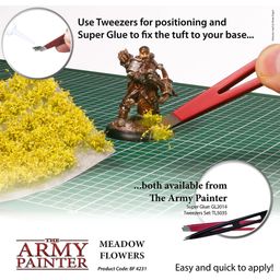 The Army Painter Meadow Flowers Tuft - 1 set