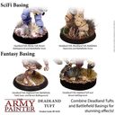 The Army Painter Deadland Tuft - 1 Set