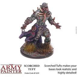 The Army Painter Scorched Tuft - 1 Set