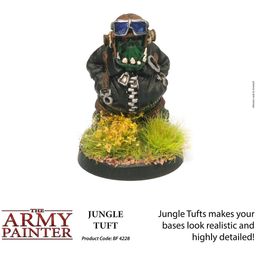 The Army Painter Jungle Tuft - 1 kit