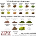 The Army Painter Jungle Tuft - 1 Set