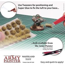 The Army Painter Wasteland Tuft - 1 Set