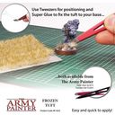 The Army Painter Frozen Tuft - 1 Set