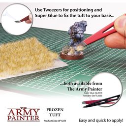 The Army Painter Frozen Tuft - 1 Set